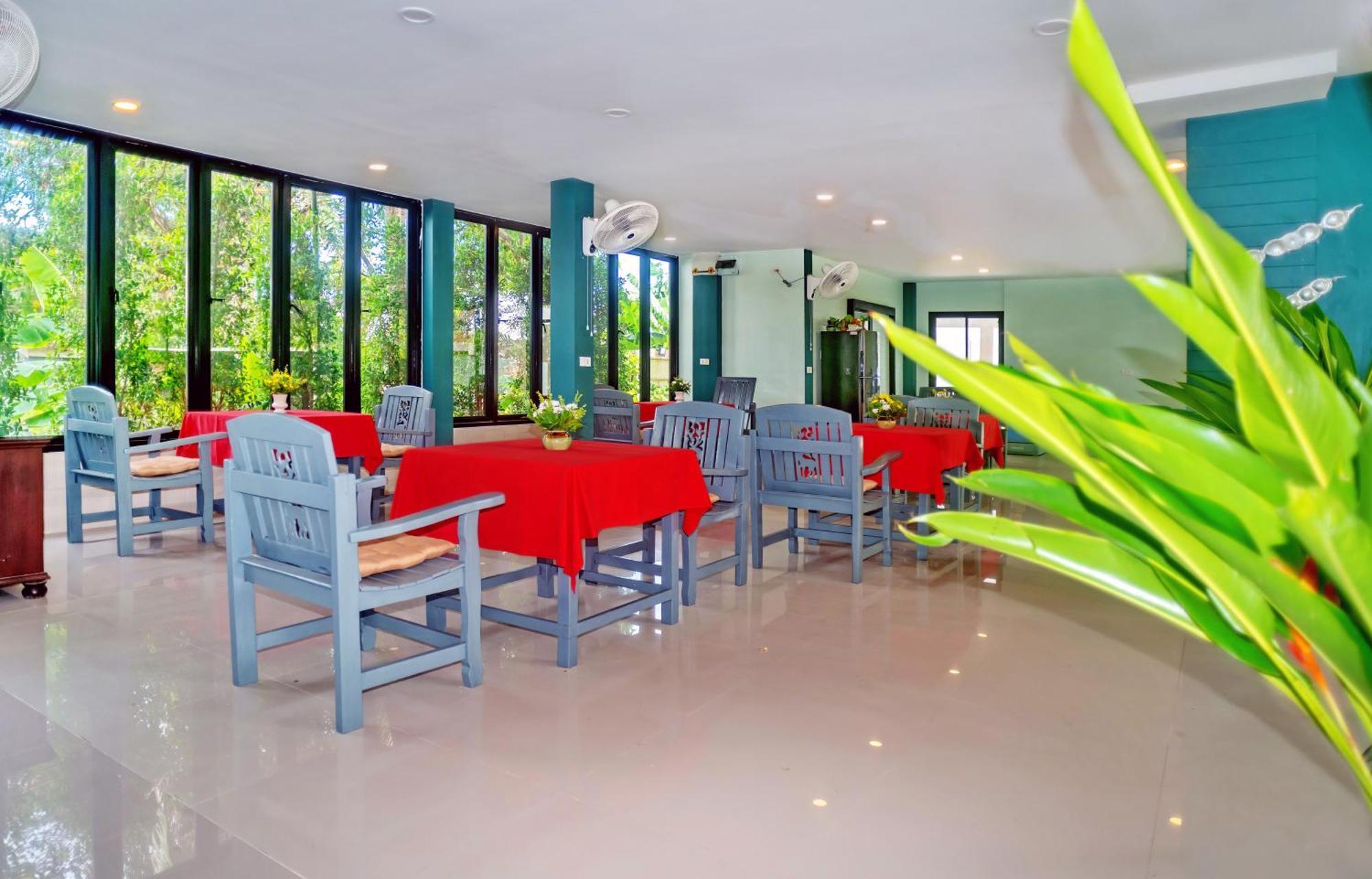 The Florist Resort Mae Nam Luaran gambar