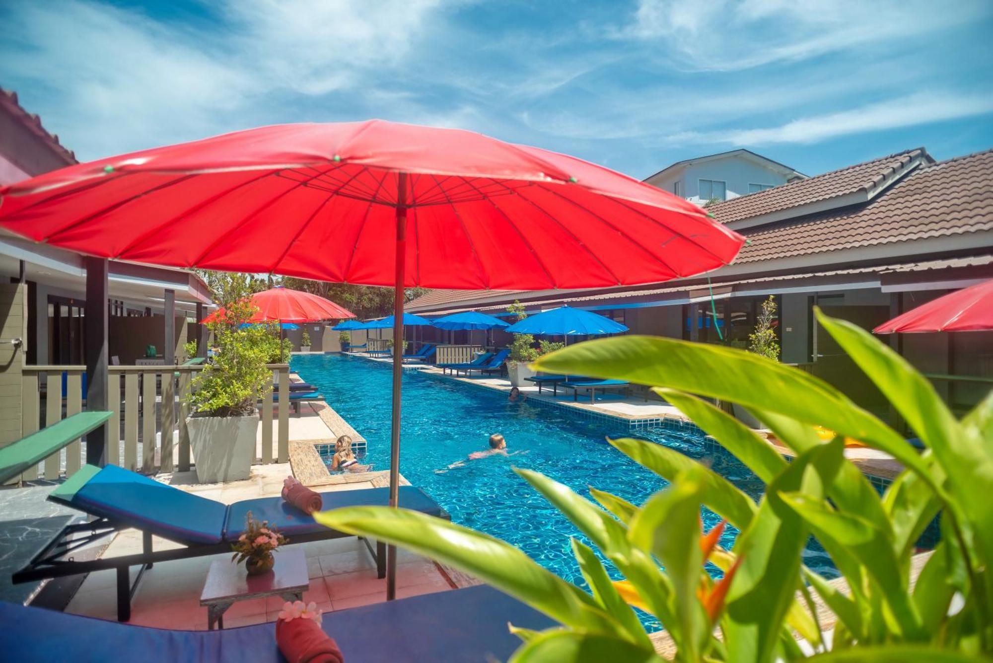 The Florist Resort Mae Nam Luaran gambar